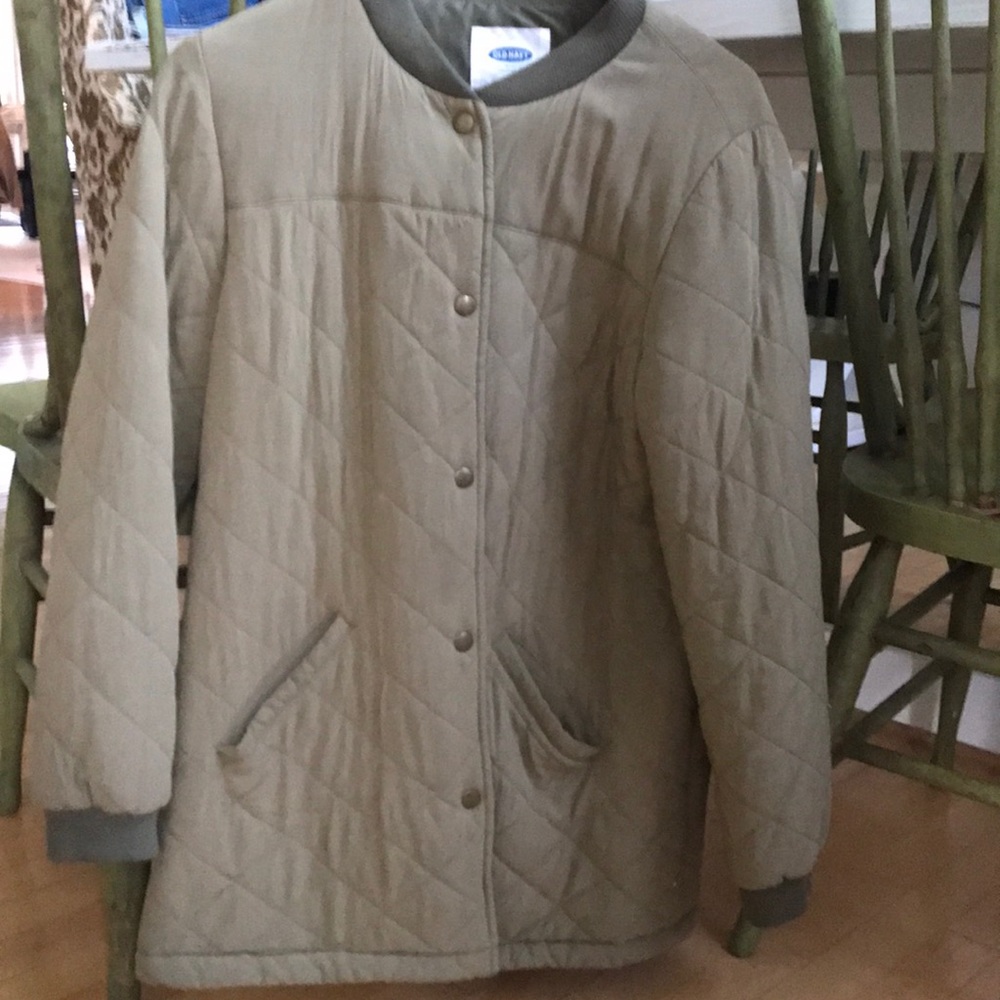 Women’s quilted jacket